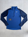 Nike Element Half-Zip 4.0 - Royal Blue