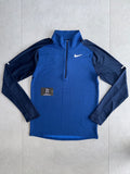 Nike Element Half-Zip 4.0 - Royal Blue