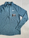 Nike Element Half-Zip 2.0 - Teal