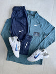 Nike Element Half-Zip 2.0 - Teal