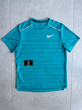 Nike Miler T-Shirt 2.0 - Turquoise