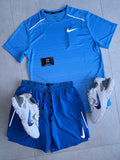 Nike Miler T-Shirt 2.0 - University Blue