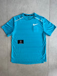 Nike Miler T-Shirt 2.0 - Aqua Blue