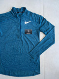 Nike Element Half-Zip 1.0 - Aqua