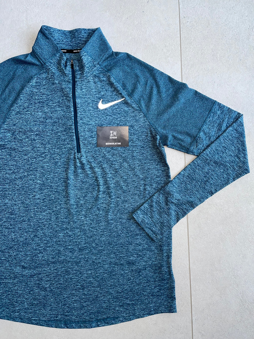 Nike Element 2.0 Half Zip s Zenior Attire