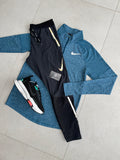 Nike Element Half-Zip 2.0 - Aqua