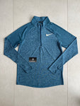 Nike Element Half-Zip 2.0 - Aqua