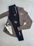 Nike Therma Sphere Half-Zip 2.0 - Beige