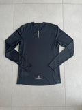 Nike Miler Long-Sleeve 1.0 - Black