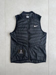 Nike Aeroloft 800 Gilet - Black