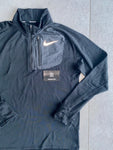 Nike Therma Sphere Half-Zip 1.0 - Black