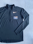 Nike Element Half-Zip 1.0 - Black