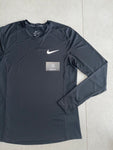 Nike Miler Long-Sleeve 1.0 - Black