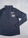 Nike Element Half-Zip 2.0 - Black