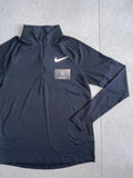 Nike Element Half-Zip 2.0 - Black