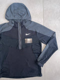 Nike Element Wild Run Half Zip - Black