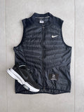 Nike Aeroloft 800 Gilet - Black