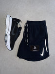 Nike Flex Stride Shorts 2.0 5 inch - Black