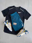 Nike Miler T-Shirt 2.0 - Black