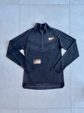 Nike Tech Knit Element Half-Zip 1.0 - Black