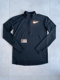 Nike Element Half-Zip 1.0 - Black