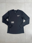 Nike Miler Long-Sleeve 1.0 - Black