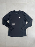 Nike Miler Long-Sleeve 1.0 - Black