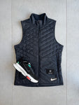 Nike Aerolayer 1.0 Gilet - Black