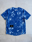 Nike Breathe 1.0 T-Shirt - Blue Camo