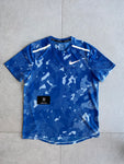 Nike Breathe 1.0 T-Shirt - Blue Camo