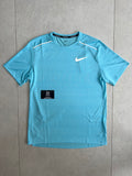 Nike Miler T-Shirt 2.0 - Blue Gaze