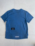 Nike Miler T-Shirt 2.0 - Blue Jacquard