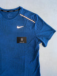 Nike Miler T-Shirt 2.0 - Blue Jacquard