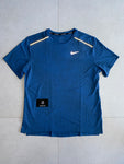 Nike Miler T-Shirt 2.0 - Blue Jacquard