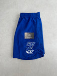 Nike Air Challenger Shorts 7 inch - Blue