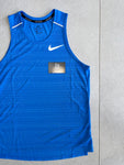 Nike Breathe Miler Vest 2.0 - Blue