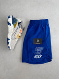 Nike Air Challenger Shorts 7 inch - Blue