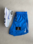 Nike Flex Stride Shorts 2.0 5 inch - Pacific Blue