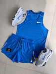 Nike Breathe Miler Vest 2.0 - Blue