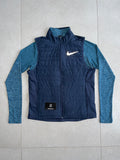 Nike Filled Thermore Gilet - Blue