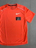 Nike Miler T-Shirt 2.0 - Bright Mango