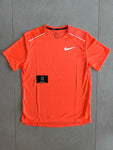 Nike Miler T-Shirt 2.0 - Bright Mango