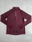 Nike Element Half-Zip 2.0 - Burgandy