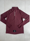 Nike Element Half-Zip 2.0 - Burgandy