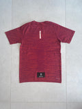 Nike Tech Knit T-Shirt 1.0 - Chilli Red