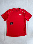 Nike Miler T-Shirt 2.0 - Chilli Red