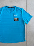 Nike Miler T-Shirt 4.0 - Chlorine Blue