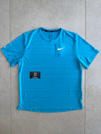 Nike Miler T-Shirt 4.0 - Chlorine Blue