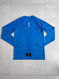 Nike Tech Knit Long-Sleeve 1.0 - Coral Blue