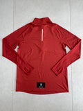 Nike Element Half-Zip 2.0 - Electric Red